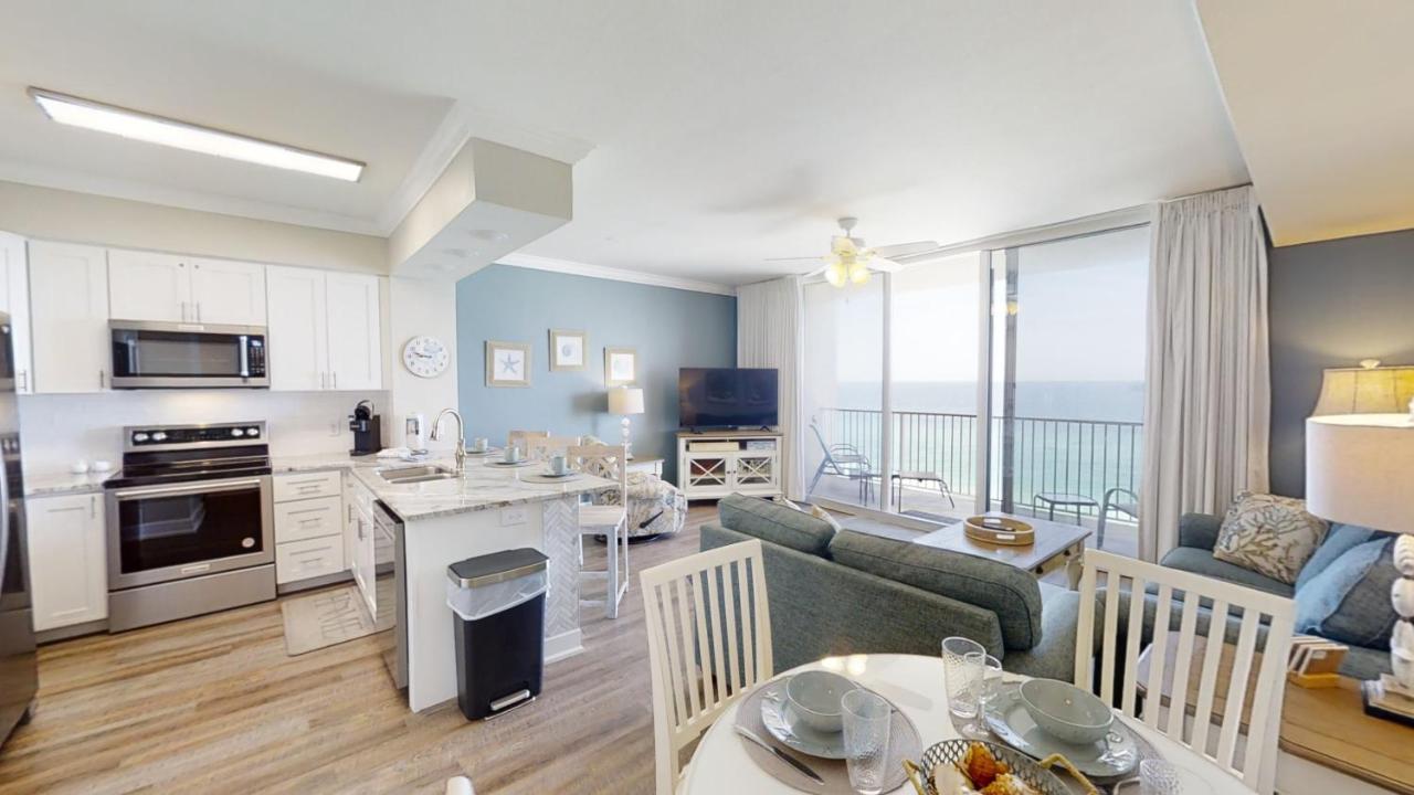 Tidewater 810 Villa ปานามาซิตี้บีช ภายนอก รูปภาพ