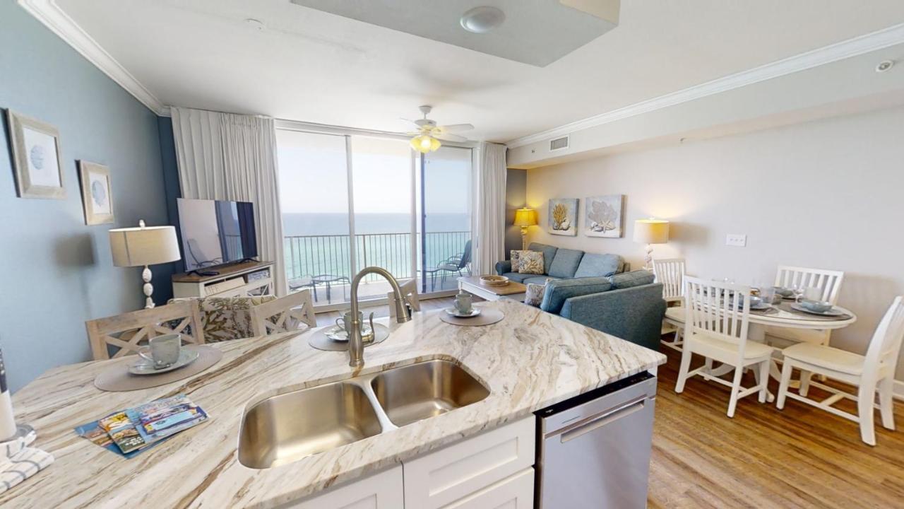 Tidewater 810 Villa ปานามาซิตี้บีช ภายนอก รูปภาพ