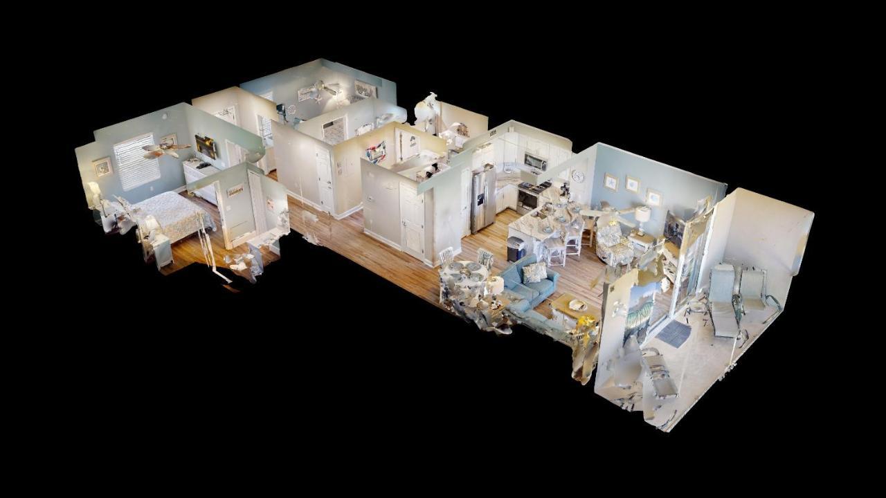 Tidewater 810 Villa ปานามาซิตี้บีช ภายนอก รูปภาพ